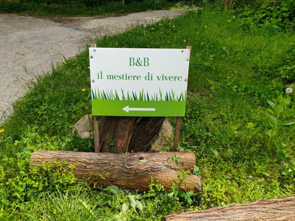 B&B il mestiere di vivere Santo Stefano Belbo Esterno foto