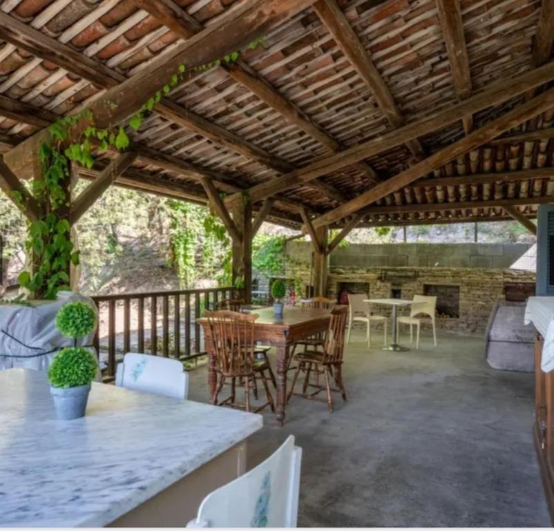 B&B il mestiere di vivere Santo Stefano Belbo Esterno foto