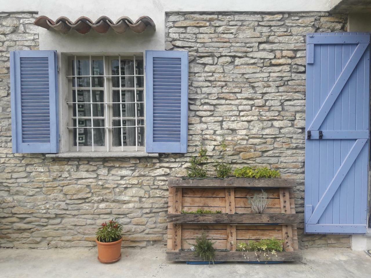 B&B il mestiere di vivere Santo Stefano Belbo Esterno foto